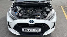 Toyota Yaris 1.5 Hybrid Design 5dr CVT Hybrid Hatchback